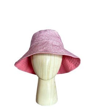 BUCKET HAT PALIACATE ROSA